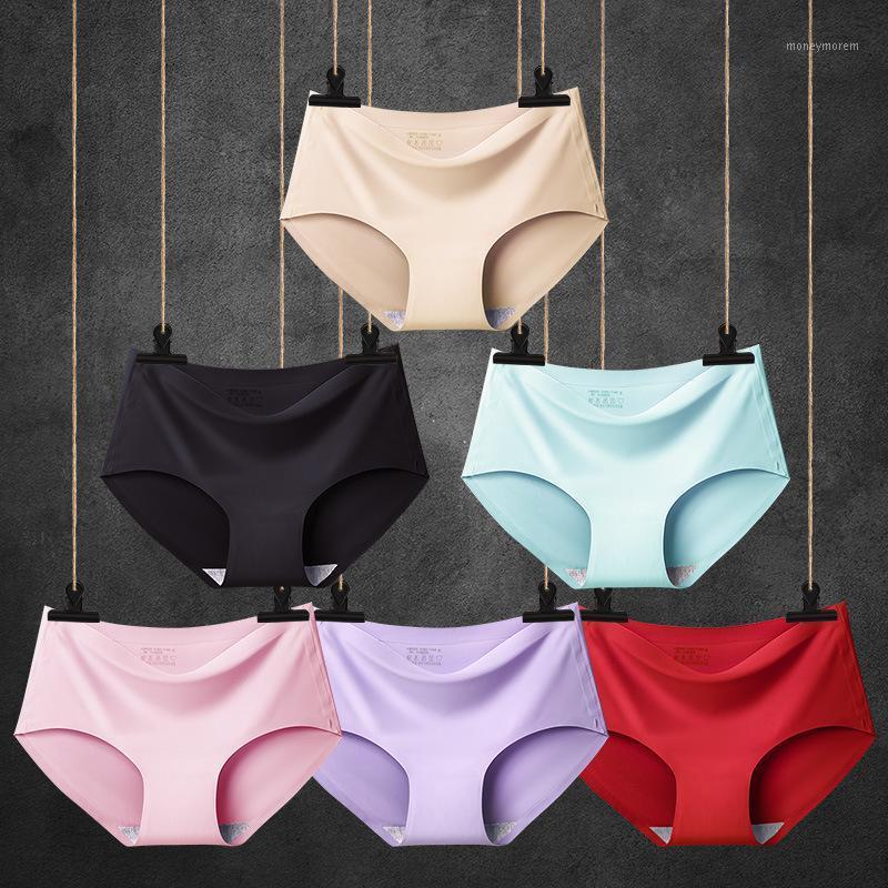Panties Woman Underwear Sexy Seamless Sports Female T-back G-string Thongs For Woman Underwear Ice Silk Seamless Female Panties1, Beige
Panties Woman Underwear Sexy Seamless Sports Female T-back G-string Thongs For Woman Underwear Ice Silk Seamless Female Panties1, Beige