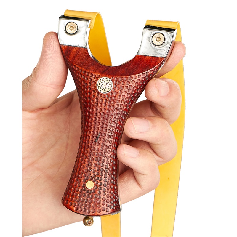 stainless steel + rhino horn red sandalwood Powerful Catapult for Outdoor Shooting Game Best Gifts for Kids Boy
stainless steel + rhino horn red sandalwood Powerful Catapult for Outdoor Shooting Game Best Gifts for Kids Boy