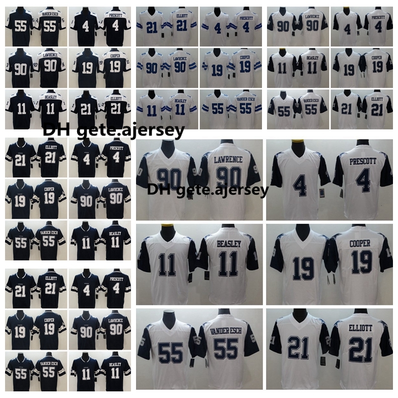 2020 Dallas Cowboys Mens Dak 4 Prescott Ezekiel 21 Elliott Sean Lee Amari Cooper Smith Vander Esch Witten Lawrence Football Jersey, Black;red
2020 Dallas Cowboys Mens Dak 4 Prescott Ezekiel 21 Elliott Sean Lee Amari Cooper Smith Vander Esch Witten Lawrence Football Jersey, Black;red