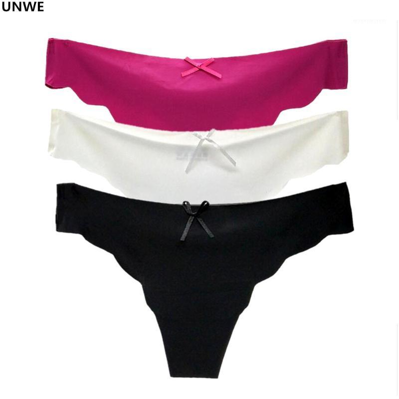 3 Pieces/Pack Ruffles Seamless Thong Women Invisible Underwear Solid Color Low Rise Women Sexy G String Femme Underpants1
3 Pieces/Pack Ruffles Seamless Thong Women Invisible Underwear Solid Color Low Rise Women Sexy G String Femme Underpants1