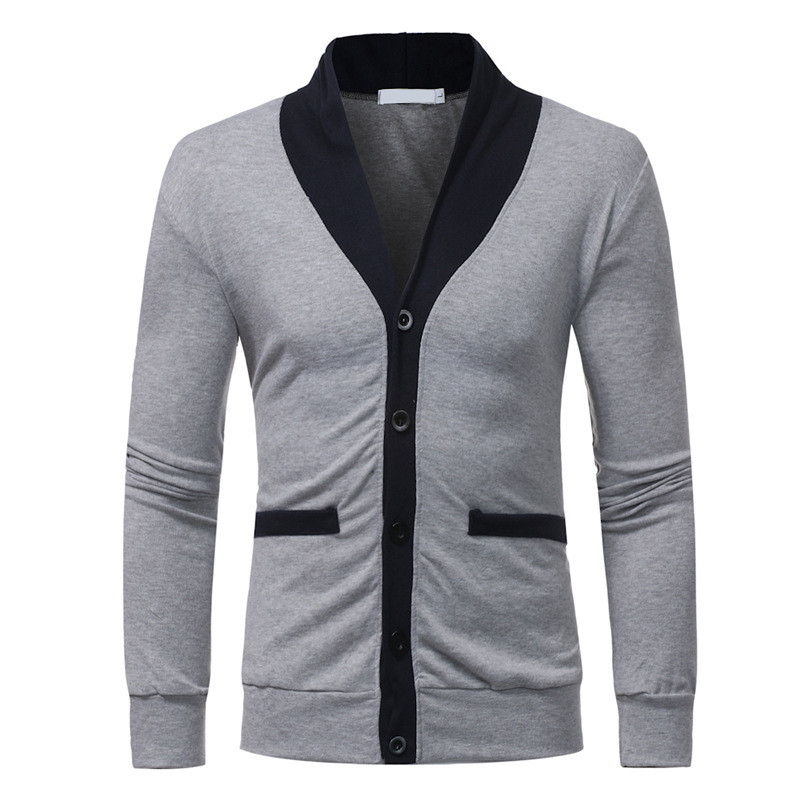 2020 Brand Men's Jackets Knitting Shirts V-Collar Long-sleeved Knitwea Overcoat for Male Jacket Outer Wear Clothing Garment, Navy blue
2020 Brand Men's Jackets Knitting Shirts V-Collar Long-sleeved Knitwea Overcoat for Male Jacket Outer Wear Clothing Garment, Navy blue