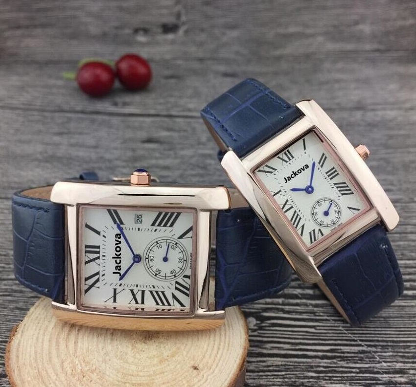 Best Quality Red Pink Leather Wristwatches Lovers Couples Style Automatic Movement Fashion Men Mens Women Womens Watch Watches, Slivery;brown
Best Quality Red Pink Leather Wristwatches Lovers Couples Style Automatic Movement Fashion Men Mens Women Womens Watch Watches, Slivery;brown