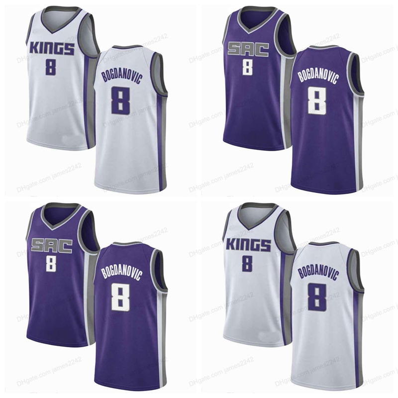 Custom Retro #8 Bogdan Bogdanovic Basketball Jersey Men's Stitched White Purple Any Size 2XS-5XL Name Or Number, Black;red
Custom Retro #8 Bogdan Bogdanovic Basketball Jersey Men's Stitched White Purple Any Size 2XS-5XL Name Or Number, Black;red