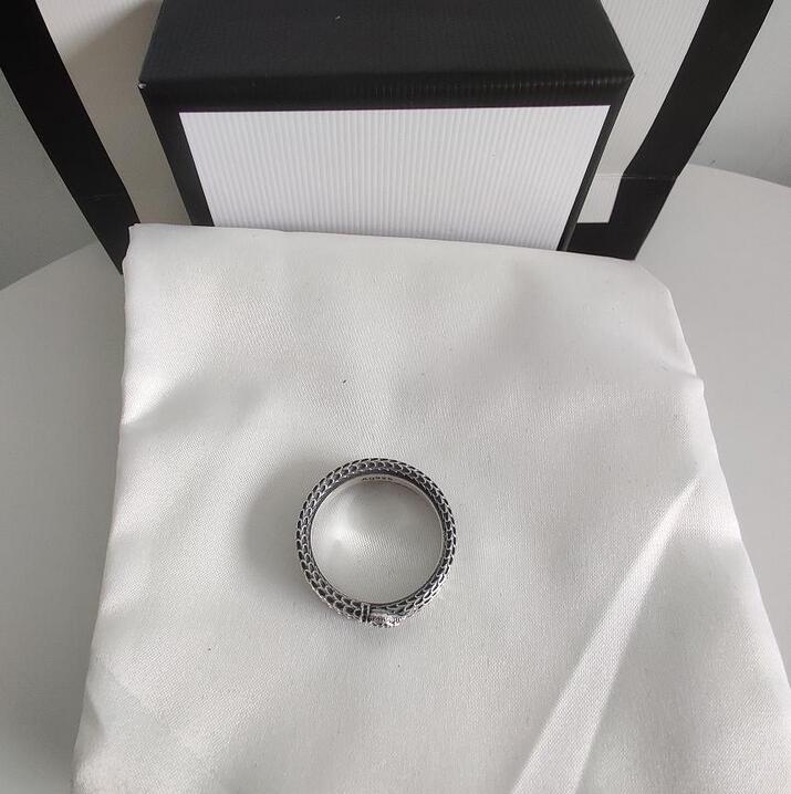 20 Brands Rings Men Designer ring 925 sterling silver ring personality Vintage rings Luxury Men Women jewelry charm boyfriend Gifts with box
20 Brands Rings Men Designer ring 925 sterling silver ring personality Vintage rings Luxury Men Women jewelry charm boyfriend Gifts with box