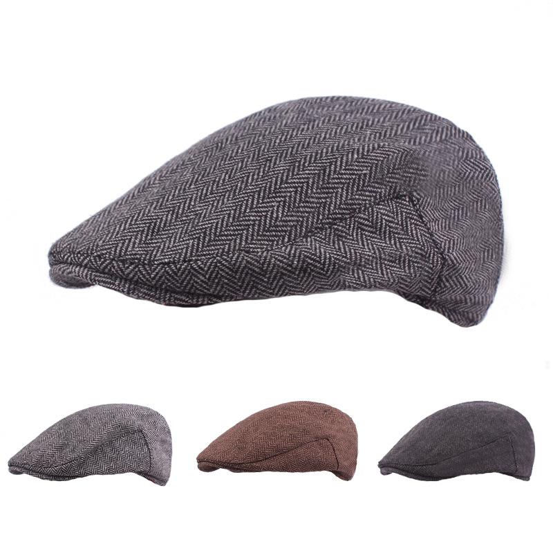 Artist Model Vintage Formal Wear Unisex Berets Cap Men Outdoor Breathable Golf Noble Hats Women Newsboy Hat Mature Dad Hat BL17, Coffee
Artist Model Vintage Formal Wear Unisex Berets Cap Men Outdoor Breathable Golf Noble Hats Women Newsboy Hat Mature Dad Hat BL17, Coffee