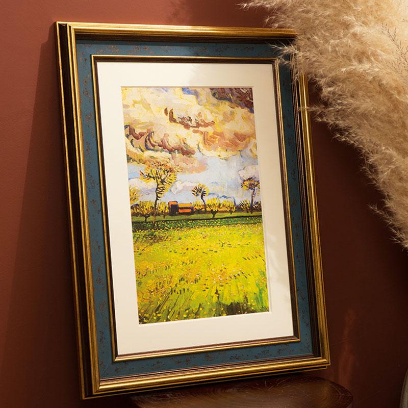 Retro Style Painting Frame Without Picture Card A4 Large Size Photo Frame For Home Decor Desktop Wall Hanging Wedding Gift
Retro Style Painting Frame Without Picture Card A4 Large Size Photo Frame For Home Decor Desktop Wall Hanging Wedding Gift