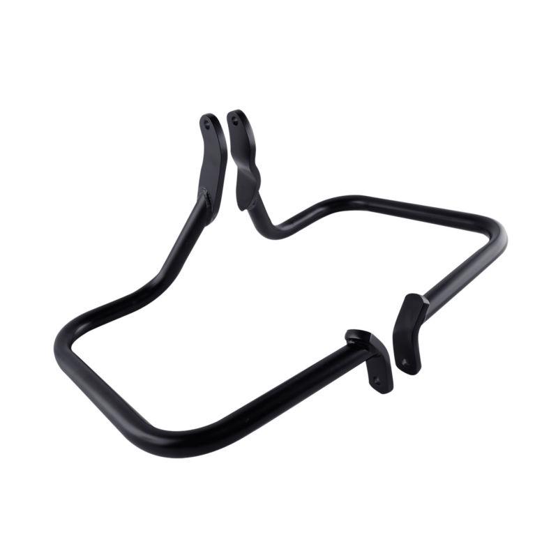Motorcycle Rear Saddlebags Guard Rails Crash Bar For Heritage Softail Classic FLST FLSTC 00-17 FXST FXSTB 00-05/00-17
Motorcycle Rear Saddlebags Guard Rails Crash Bar For Heritage Softail Classic FLST FLSTC 00-17 FXST FXSTB 00-05/00-17