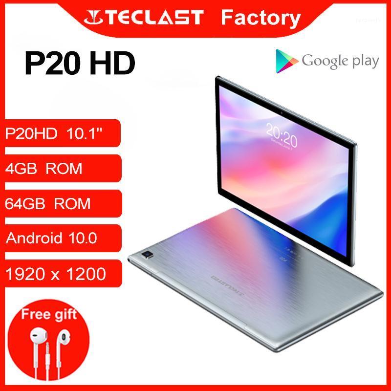 Tablet P20HD 10.1inch Octa Core 4G Phone Call Android10 1920×1200 4GB RAM 64GB ROM Type-C AI-speed-up 6000mAh tablet PC Teclast1, Black
Tablet P20HD 10.1inch Octa Core 4G Phone Call Android10 1920×1200 4GB RAM 64GB ROM Type-C AI-speed-up 6000mAh tablet PC Teclast1, Black