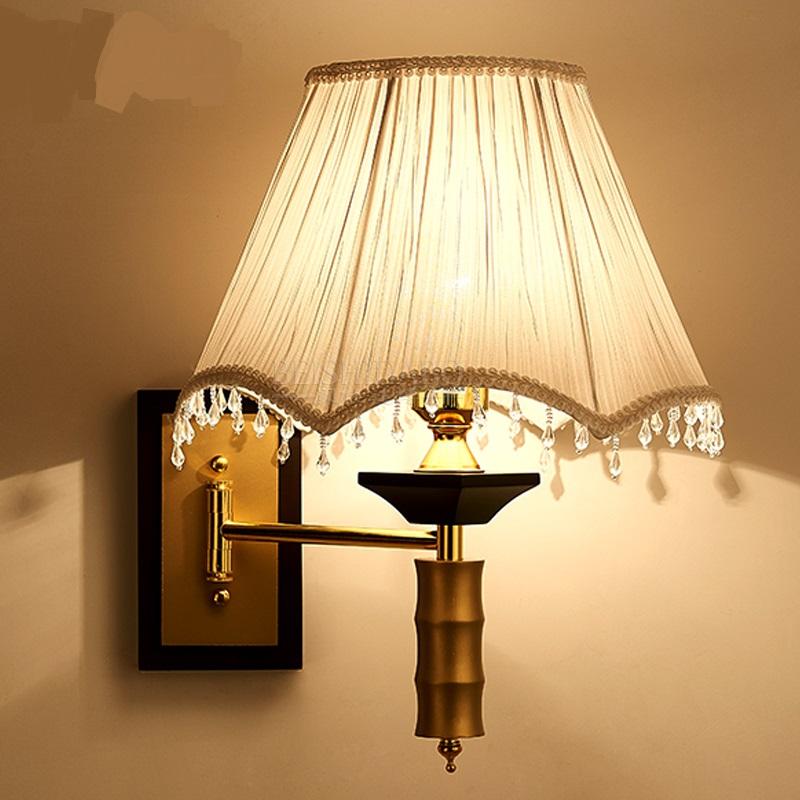 Wall lamp bedside bedroom living room European style wall simple fashion creative rocker arm with switch solid wood LU731348
Wall lamp bedside bedroom living room European style wall simple fashion creative rocker arm with switch solid wood LU731348