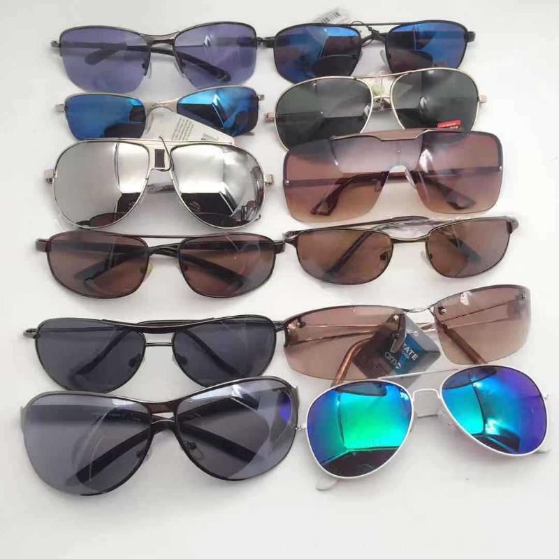 Cubojue Wholesale Sunglasses 20 Pcs/lot Sale Bulk Lot Sun Glasses for Men Cheap Eyewear1
Cubojue Wholesale Sunglasses 20 Pcs/lot Sale Bulk Lot Sun Glasses for Men Cheap Eyewear1