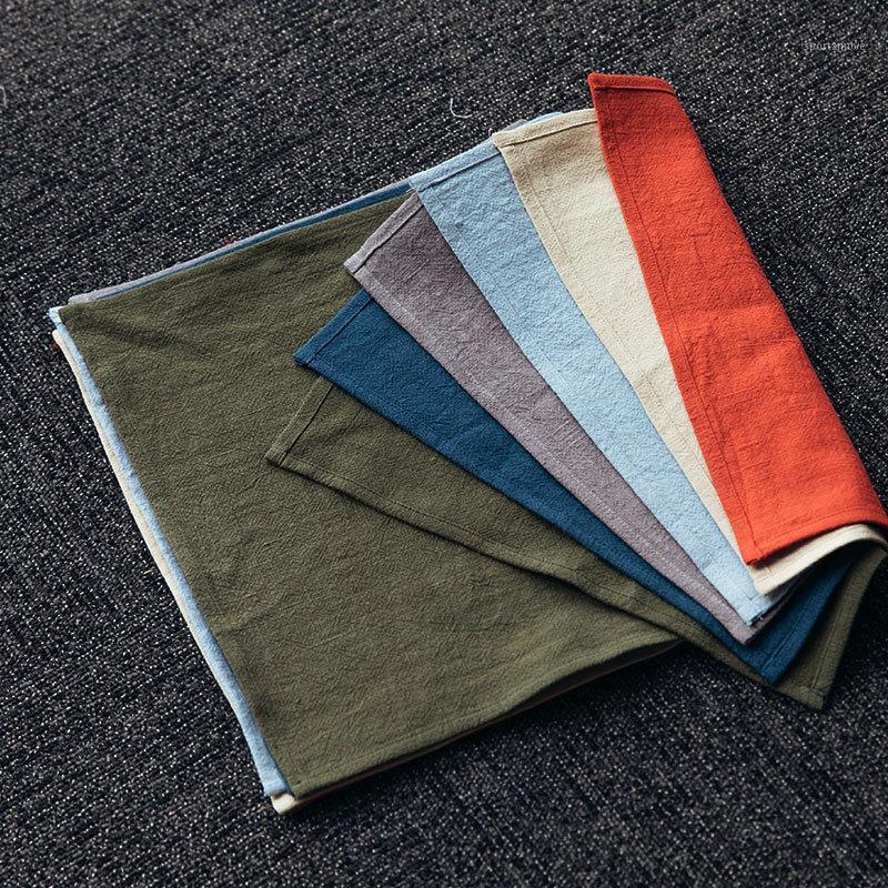 40*29cm Solid Japanese Style Mat Napkin Cotton Linen Dessert Table Napkins Towels Kitchen Dishcloth Placemats cloth napkins1
40*29cm Solid Japanese Style Mat Napkin Cotton Linen Dessert Table Napkins Towels Kitchen Dishcloth Placemats cloth napkins1