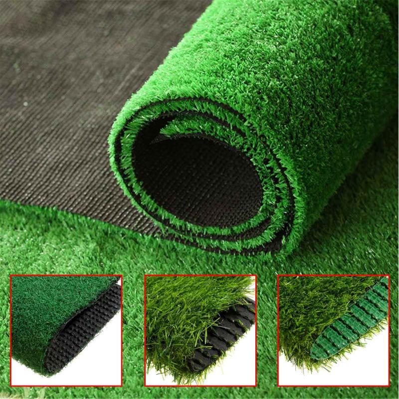 Artificial Lawn Outdoor Decoration Green Enclosure Turf Playground Wedding Artificial Turf for Courtyard Golf, 3cm typeb 50x50cm
Artificial Lawn Outdoor Decoration Green Enclosure Turf Playground Wedding Artificial Turf for Courtyard Golf, 3cm typeb 50x50cm