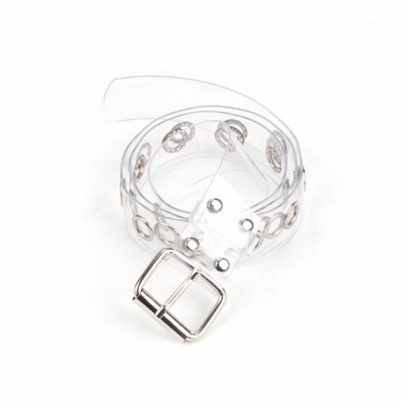 Fashion Two Row Grommets Belts for Women PVC Material Belt Double Pin Buckle Ladies Accessories High Quality Women 20201, Black;brown
Fashion Two Row Grommets Belts for Women PVC Material Belt Double Pin Buckle Ladies Accessories High Quality Women 20201, Black;brown