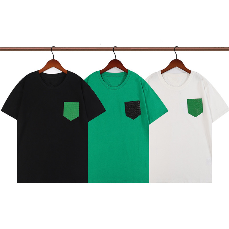 Summer Mens T shirt Wear designer Short sleeve 100% High Quality fashion Womens shirt Polo Casual cotton wholesale embroidery Luxury Tees Polos 001
Summer Mens T shirt Wear designer Short sleeve 100% High Quality fashion Womens shirt Polo Casual cotton wholesale embroidery Luxury Tees Polos 001
