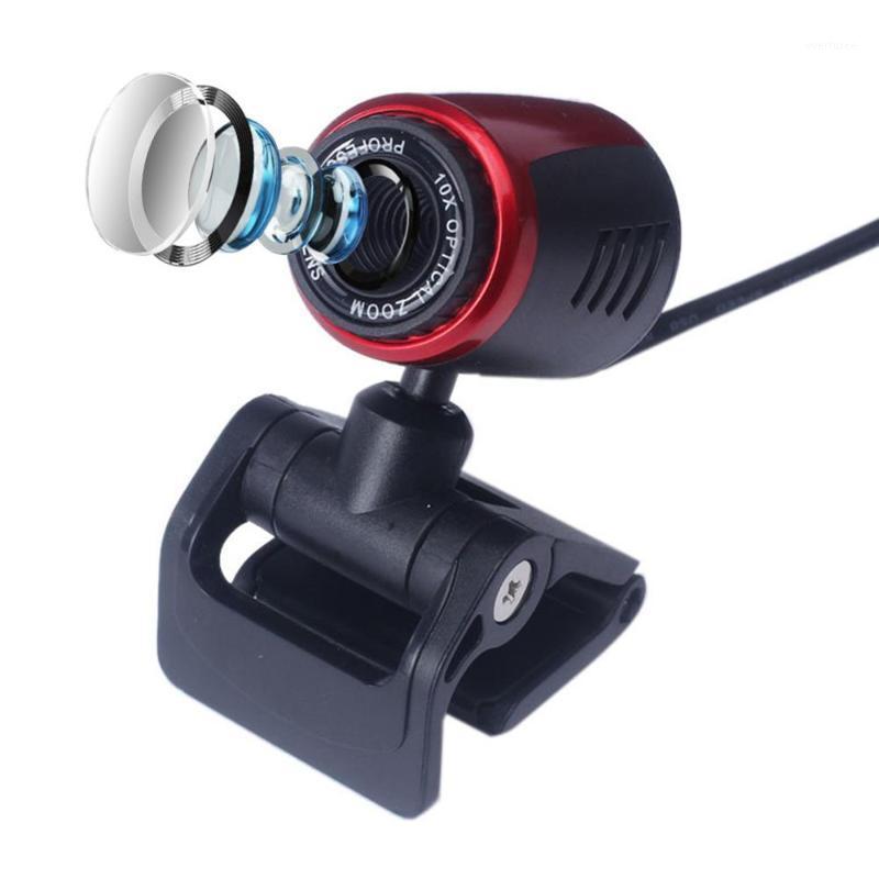 USB Drive-free HD Computer Camera with Microphone Hd Conference Video Camera1