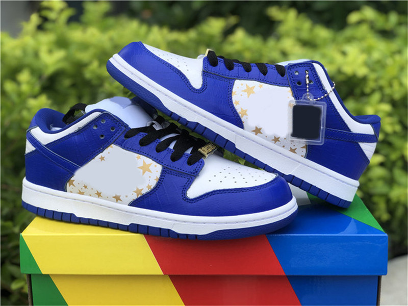 Supre Authentic SB Dunk Me Low Skateboard Shoes Men Women Hyper Blue Black Barkroot Brown White Metallic Gold Zapatos Sneakers Sports
Supre Authentic SB Dunk Me Low Skateboard Shoes Men Women Hyper Blue Black Barkroot Brown White Metallic Gold Zapatos Sneakers Sports