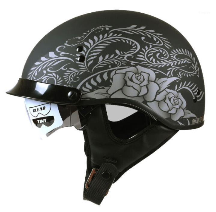 Motorcycle Accessories Motorcycle helmets summer half helmet male and female Harley prince retro helmet electric car helmet1, Multi-color
Motorcycle Accessories Motorcycle helmets summer half helmet male and female Harley prince retro helmet electric car helmet1, Multi-color