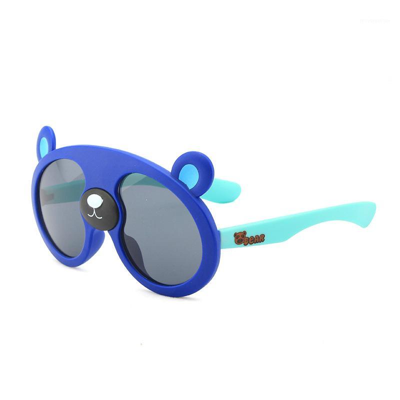 Kilig Polarized Kids Sunglasses Boys Girls Baby Infant Sun Glasses UV400 Silica Gel Lovely Bear Pink Shades for Girls1
Kilig Polarized Kids Sunglasses Boys Girls Baby Infant Sun Glasses UV400 Silica Gel Lovely Bear Pink Shades for Girls1