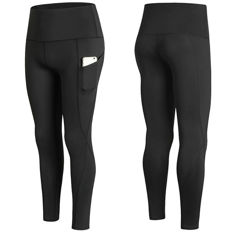 Woman High Waist Yoga Pants Quick-dry Sports Pants Yoga Leggings Workout with Pocket Light Blue XXL fitness workout, Dark blue
Woman High Waist Yoga Pants Quick-dry Sports Pants Yoga Leggings Workout with Pocket Light Blue XXL fitness workout, Dark blue