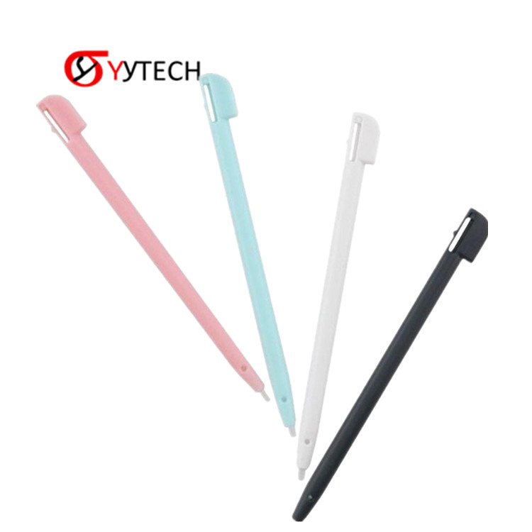 SYYTECH Factory Supply High Quality Touch Screen Stylus Pen for NDSL NDS Game Console Nintendo DS Lite DSL
SYYTECH Factory Supply High Quality Touch Screen Stylus Pen for NDSL NDS Game Console Nintendo DS Lite DSL