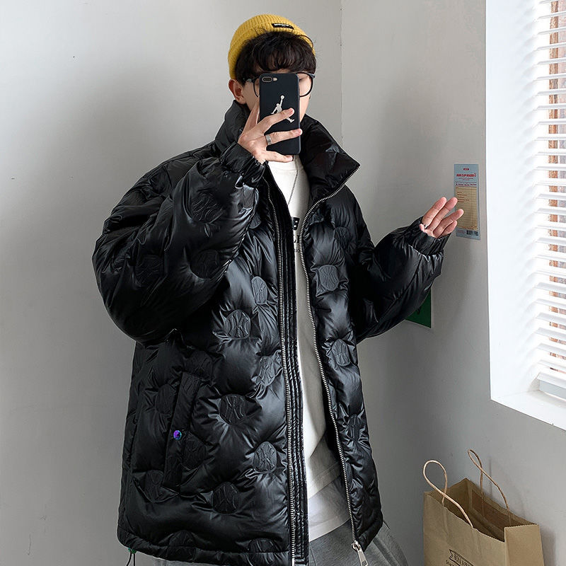 Quilted 2021 Cotton Men's Autumn New Lovers Bright Face More Cotton-quilted Clothing Male Youth IQFU, Silver
Quilted 2021 Cotton Men's Autumn New Lovers Bright Face More Cotton-quilted Clothing Male Youth IQFU, Silver