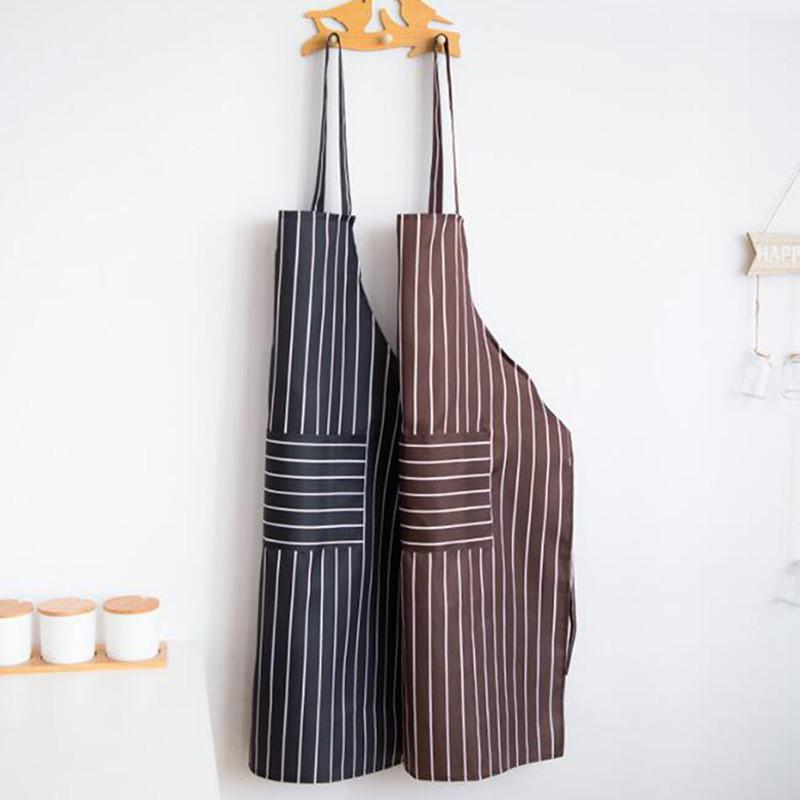 Women Striped Sleeveless Apron Home Fashion Oil-proof Waist Apron Anti-fouling Practical Vest Aprons Kitchen Accessaries Cooking1
Women Striped Sleeveless Apron Home Fashion Oil-proof Waist Apron Anti-fouling Practical Vest Aprons Kitchen Accessaries Cooking1