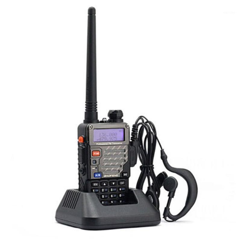 Uv-5re Plus Dual Band VFO Radio Walkie Talkie 2pcs Radio Baofeng For Talky Walky 2 Two-Way Scanner Ham1
Uv-5re Plus Dual Band VFO Radio Walkie Talkie 2pcs Radio Baofeng For Talky Walky 2 Two-Way Scanner Ham1