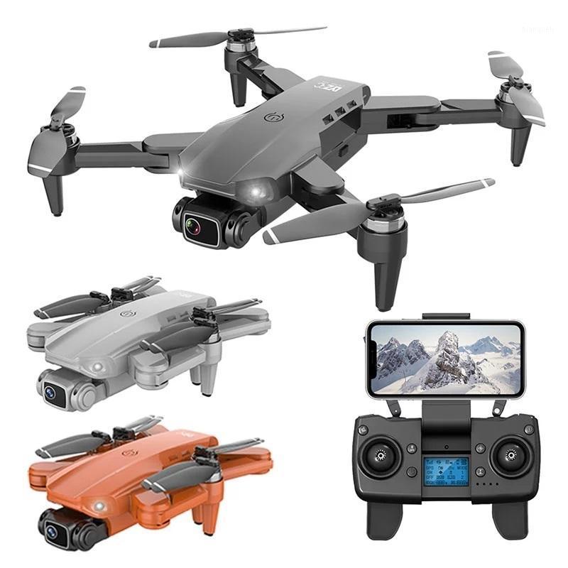 L900 PRO RC GPS Drone with 5G WiFi FPV 6-Axis GPRO 4K Dual HD Camera Optical Flow Foldable Quadcopter Professional Mini Dron1
L900 PRO RC GPS Drone with 5G WiFi FPV 6-Axis GPRO 4K Dual HD Camera Optical Flow Foldable Quadcopter Professional Mini Dron1