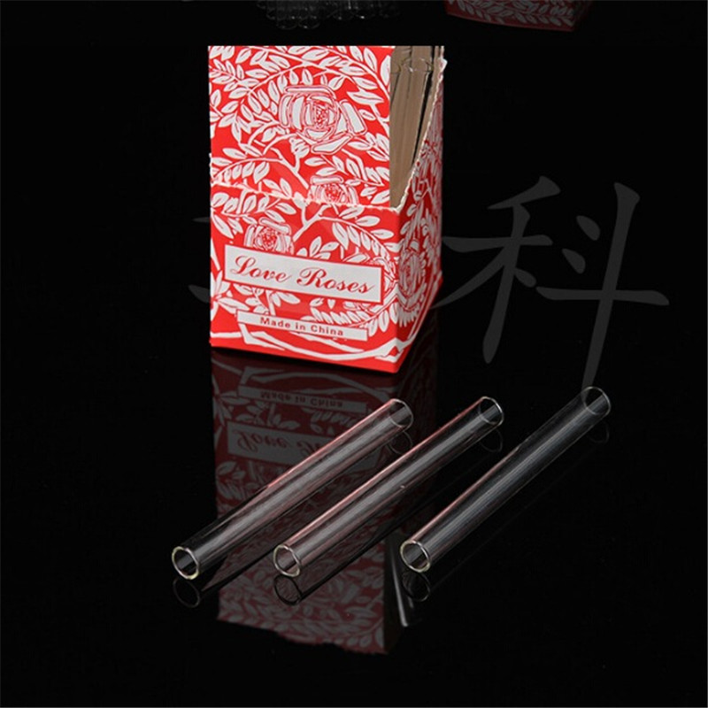 Top Glass Love Rose Glass Tube With Plastic Flower Inside 36pcs in one box glass smoke pipe tobacco pipe smoking accessory DHL
Top Glass Love Rose Glass Tube With Plastic Flower Inside 36pcs in one box glass smoke pipe tobacco pipe smoking accessory DHL