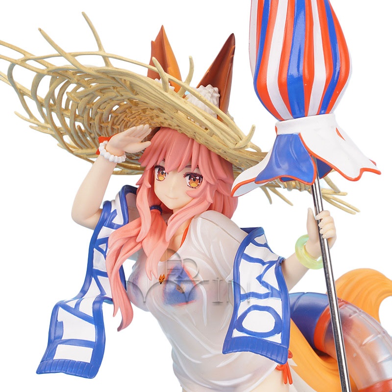 Anime Fate Grand Order FGO Pvc Action Figure Tamamo No Mae Collection Model Toys Figurine