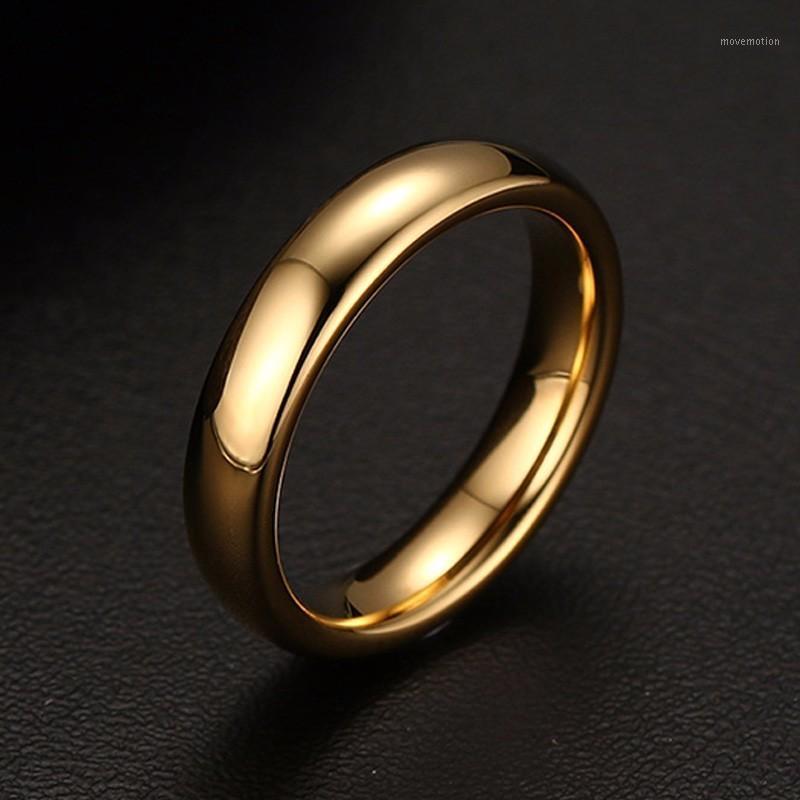 4MM Golden Engagement Ring Wedding Band Promise Rings with Plated Polished Dome Tungsten Rings Comfort Fit Men Women Jewelry1
4MM Golden Engagement Ring Wedding Band Promise Rings with Plated Polished Dome Tungsten Rings Comfort Fit Men Women Jewelry1