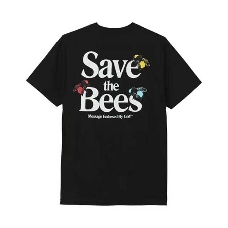 Luxury Golf Tyler the Creator Save Bees t Shirts T-shirt Hip Hop Skateboard Street Cotton T-shirts Tee #a1 210317, Striped
Luxury Golf Tyler the Creator Save Bees t Shirts T-shirt Hip Hop Skateboard Street Cotton T-shirts Tee #a1 210317, Striped