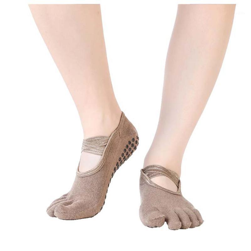 Cotton Yoga Socks Non-slip Pilates Breathable Invisible five-finger Socks Women Fitness Floor Dance Sports1, Gray
Cotton Yoga Socks Non-slip Pilates Breathable Invisible five-finger Socks Women Fitness Floor Dance Sports1, Gray