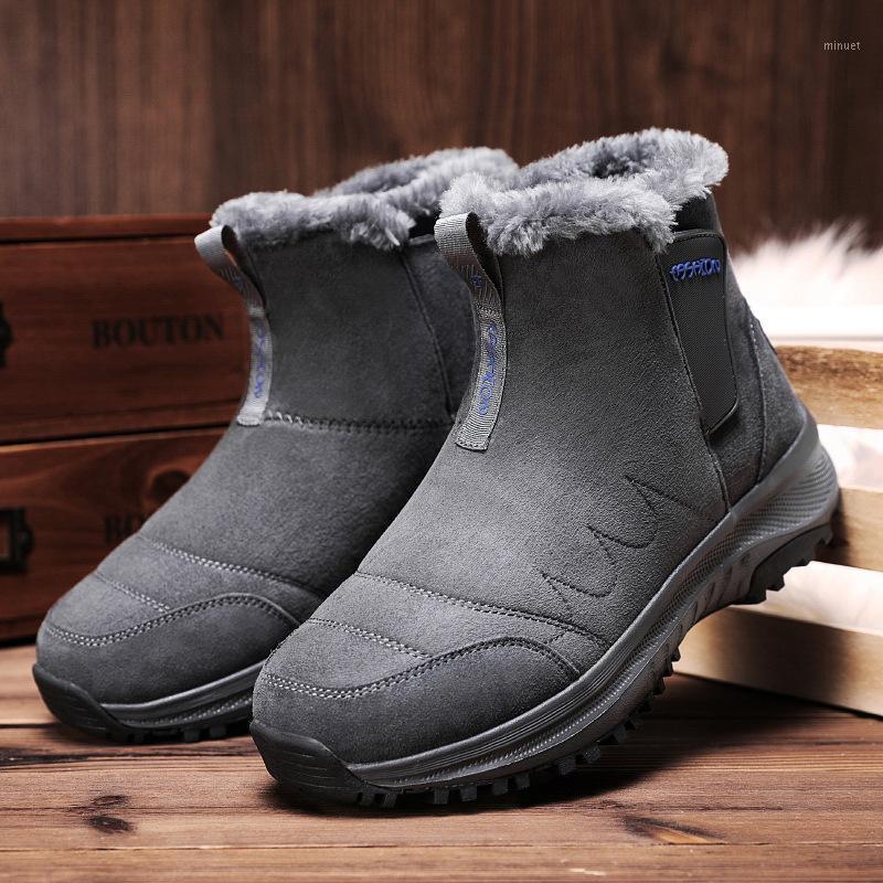 Snow Winter Warm Plush Boots High Top Women Boots Couple Leather Sneakers Women Warm Fur Plush Outdoor Ankle Safety Work1, Red
Snow Winter Warm Plush Boots High Top Women Boots Couple Leather Sneakers Women Warm Fur Plush Outdoor Ankle Safety Work1, Red
