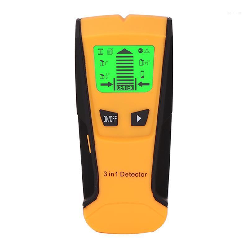 LED Display 3 In 1 Search Handheld Wall Scanner Measuring Metal Detector AC Wire Multifunction Wood Studs Battery Powered Tool1
LED Display 3 In 1 Search Handheld Wall Scanner Measuring Metal Detector AC Wire Multifunction Wood Studs Battery Powered Tool1