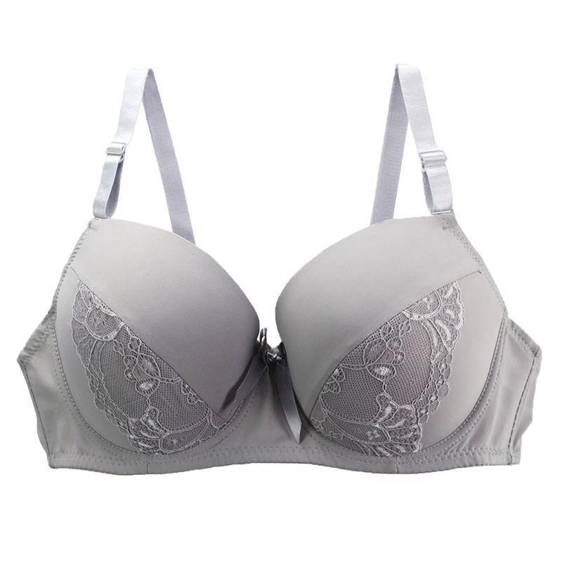 European and American Original Single Bra 2021 Women's Plus Size Sexy Lace Black Red Bra Thin Cotton Cup Lingerie For Women
European and American Original Single Bra 2021 Women's Plus Size Sexy Lace Black Red Bra Thin Cotton Cup Lingerie For Women