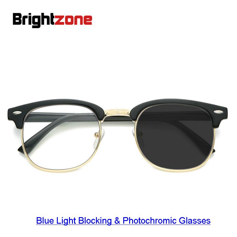 Retro Full Rim Anti Blue Ray Light Blocking Photochromic Chameleon Protection Eye Glasses For Computer Oculos De Grau Sunglasses
Retro Full Rim Anti Blue Ray Light Blocking Photochromic Chameleon Protection Eye Glasses For Computer Oculos De Grau Sunglasses