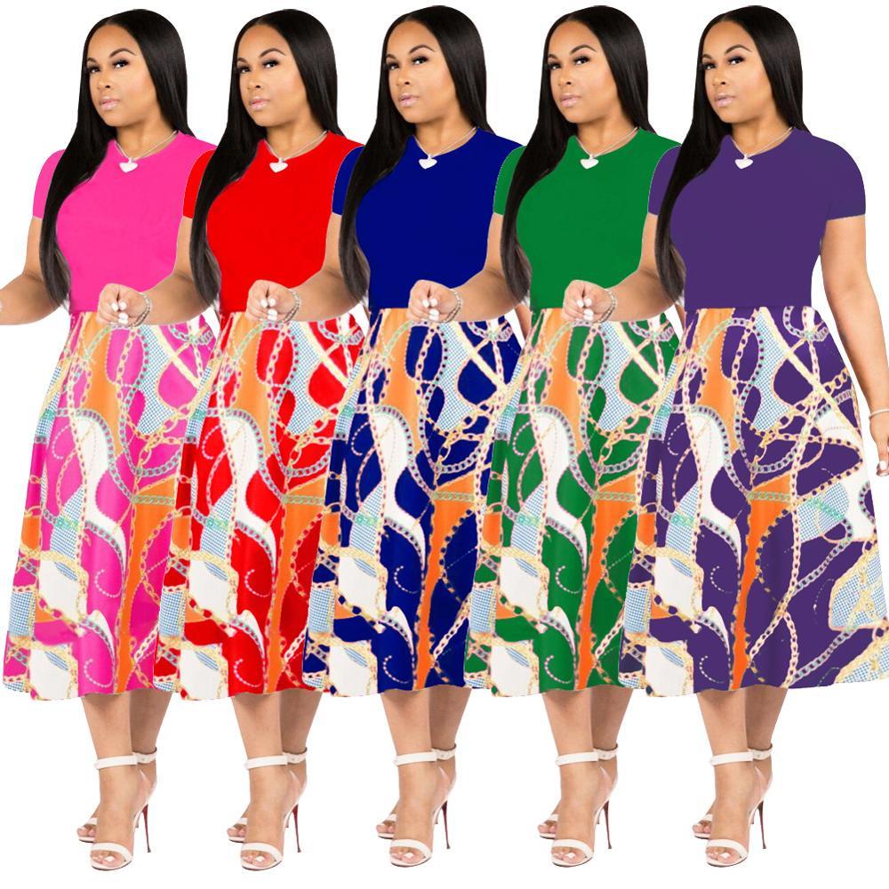 2021 The New New New Sexy Arrival Thin Spring Multi-color Fashion Short-sleeve Neck Colorful for All Occasions Midi Female Dress Fuwu, Green.
2021 The New New New Sexy Arrival Thin Spring Multi-color Fashion Short-sleeve Neck Colorful for All Occasions Midi Female Dress Fuwu, Green.