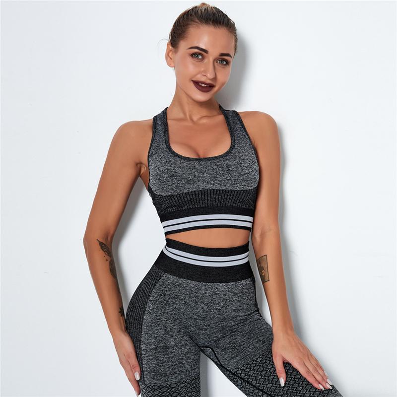 High Stretch Sport Bra Women Gradient Sport Fitness Bras Quick Dry Padded H-Back Top Seamless Yoga Running Bra Top, B200104
High Stretch Sport Bra Women Gradient Sport Fitness Bras Quick Dry Padded H-Back Top Seamless Yoga Running Bra Top, B200104
