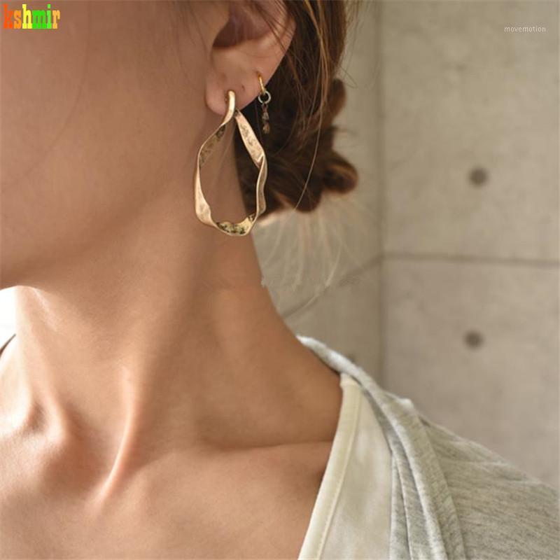 Kshmir 2020 Earrings Minimalism, Irregularity, Fashion Jewelry, Earrings Jewelry Wholesale Popular Metal Women Geometric A12901
Kshmir 2020 Earrings Minimalism, Irregularity, Fashion Jewelry, Earrings Jewelry Wholesale Popular Metal Women Geometric A12901