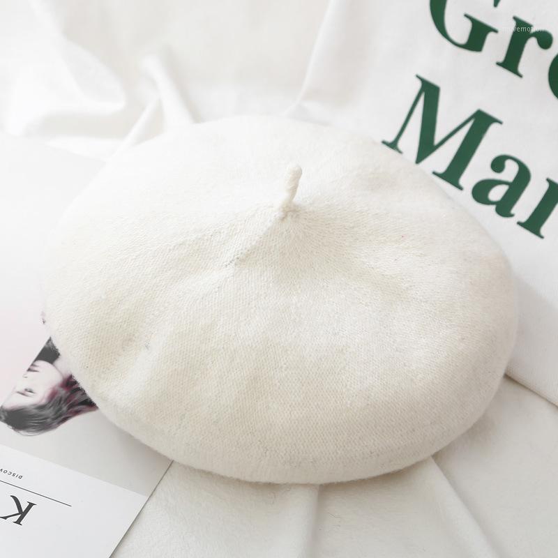 Cheap New Women Wool Solid Color Beret Female Bonnet Caps Retro cap Vintage Plain Beret Hats Solid Color Elegant Lady Winter Cap1, 05
Cheap New Women Wool Solid Color Beret Female Bonnet Caps Retro cap Vintage Plain Beret Hats Solid Color Elegant Lady Winter Cap1, 05