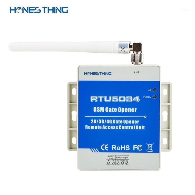 HonesThing GSM 2G 3G Gate Opener Remote Control by Free Call RTU5034 Relay Access Controller for Sliding Swing Garage Gate Door1
HonesThing GSM 2G 3G Gate Opener Remote Control by Free Call RTU5034 Relay Access Controller for Sliding Swing Garage Gate Door1