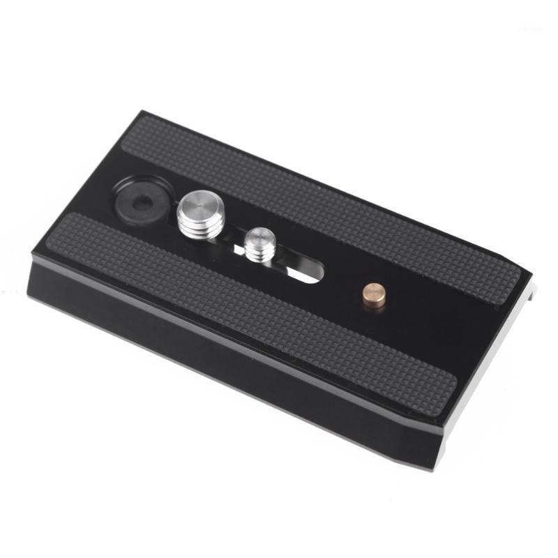Andoer 501PL 1/4"-20 & 3/8" Screws Sliding Quick Release Plate for Manfrotto 501HDV 503HDV 701HDV MH055M0-Q5 Quick Release Plate1
Andoer 501PL 1/4"-20 & 3/8" Screws Sliding Quick Release Plate for Manfrotto 501HDV 503HDV 701HDV MH055M0-Q5 Quick Release Plate1