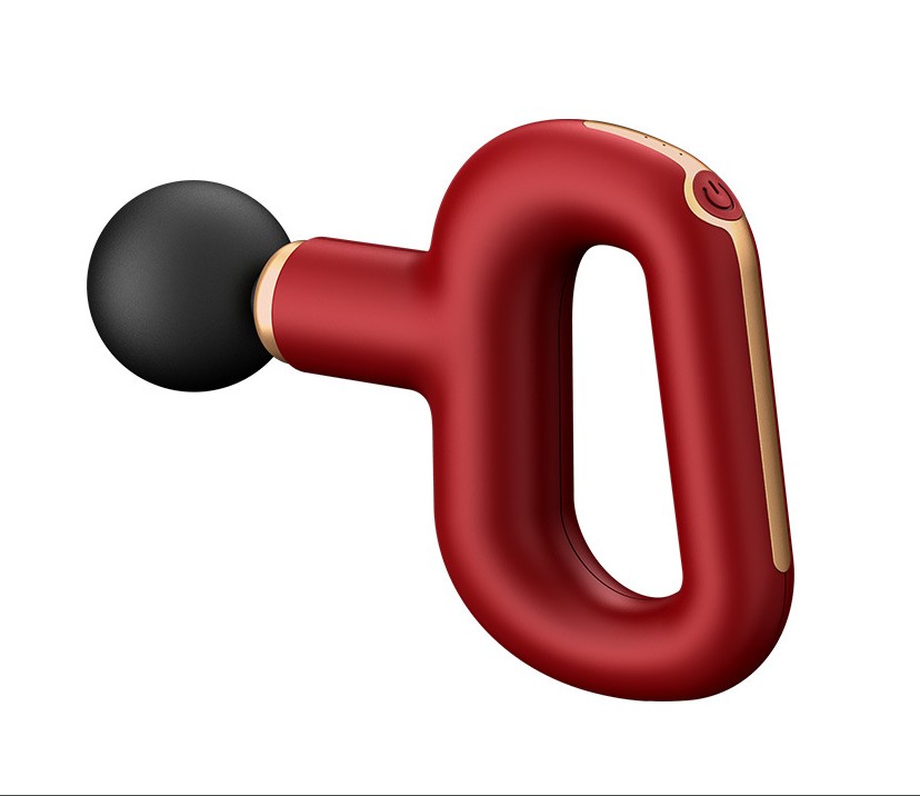 Full Body Massager Youmay Mini Massage Gun Fascia Muscle Relaxation Sport Exercising Shaping Neck Massager1