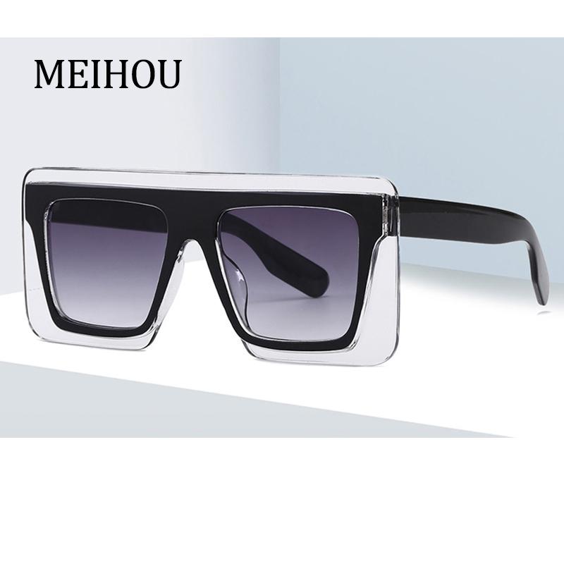 Sunglasses 2021 Oversized Sun Glasses For Women Square Yellow Fashion Designer Rimless Woman Shades Eyewear UV400
Sunglasses 2021 Oversized Sun Glasses For Women Square Yellow Fashion Designer Rimless Woman Shades Eyewear UV400