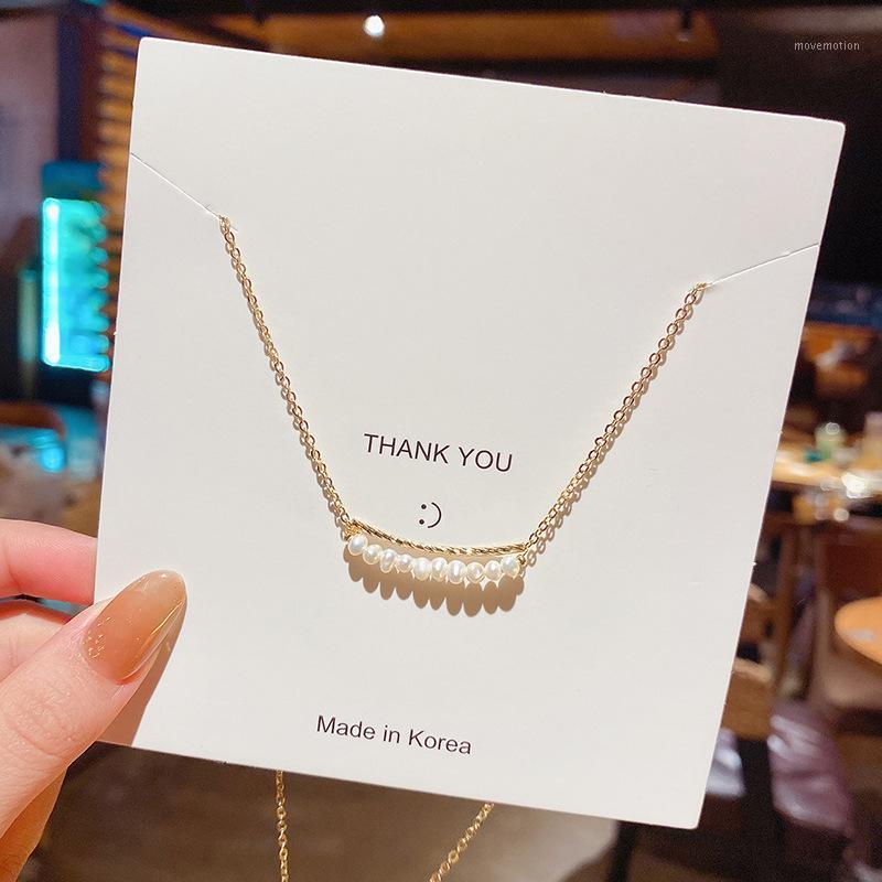 SNCSDK New Simple Titanium Steel Women Necklace High Sense Necklace Female Cold Wind Highlight Pearl all-match Clavicle Chain1
SNCSDK New Simple Titanium Steel Women Necklace High Sense Necklace Female Cold Wind Highlight Pearl all-match Clavicle Chain1