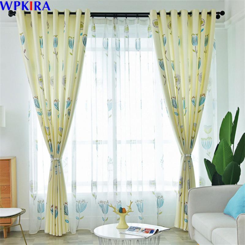 Printed Dandelion Window Curtain For Living Room Sheer Curtain Kids Bedroom Nordic Style Tulle Drape Panel Curtains W-AD365#30, Blue tulle
Printed Dandelion Window Curtain For Living Room Sheer Curtain Kids Bedroom Nordic Style Tulle Drape Panel Curtains W-AD365#30, Blue tulle