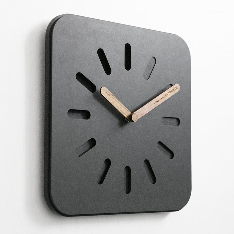 Wall Clocks 12 Inches European Style Gray Eco-friendly Wooden Watch Modern Design Home Decorative Square Concrete Clock1
Wall Clocks 12 Inches European Style Gray Eco-friendly Wooden Watch Modern Design Home Decorative Square Concrete Clock1