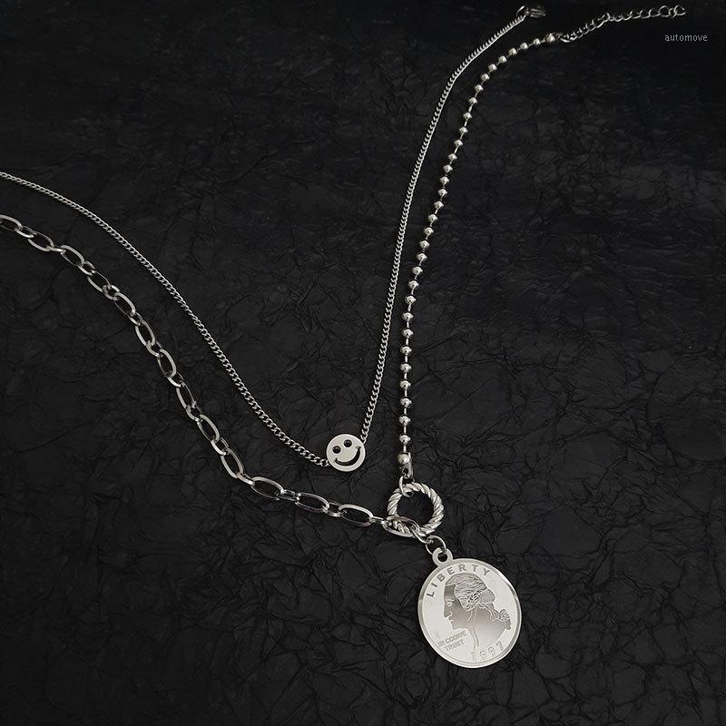 Fashion hip-hop multi-layer necklace female retro clavicle chain stack neck necklace pendant hot sale1
Fashion hip-hop multi-layer necklace female retro clavicle chain stack neck necklace pendant hot sale1