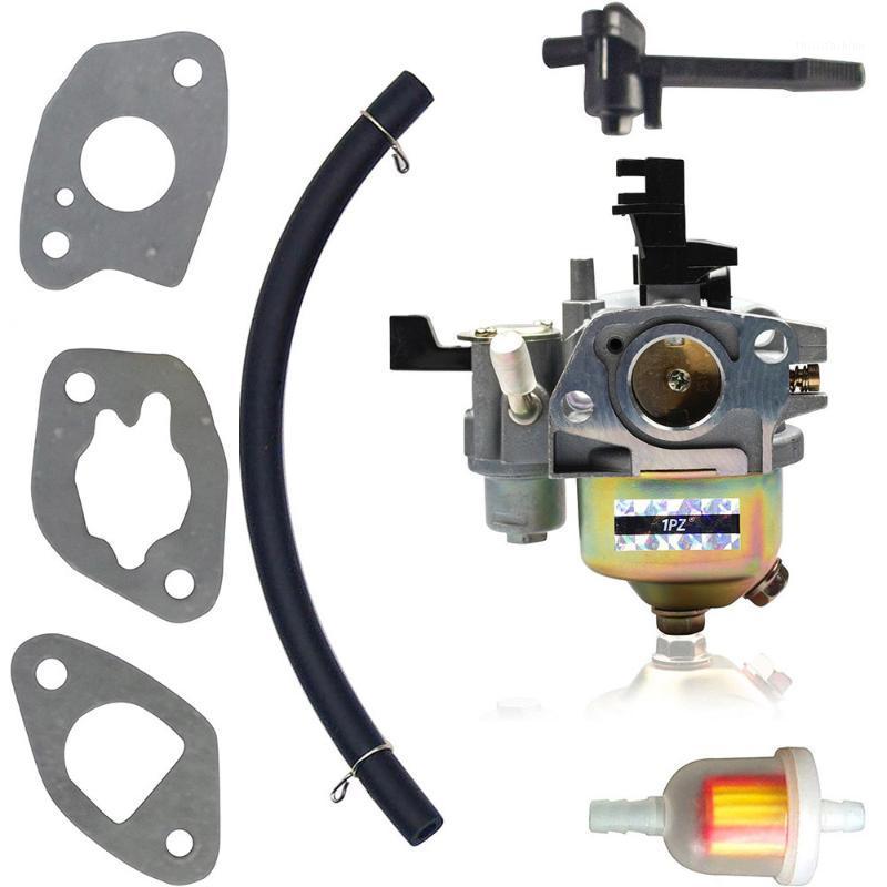 Carburetor Kit For Generac Pressure Washer 61490 0061490 2500PSI 2700PSI 2.3GPM Choke Lever Fuel Filter New1, As pic 
Carburetor Kit For Generac Pressure Washer 61490 0061490 2500PSI 2700PSI 2.3GPM Choke Lever Fuel Filter New1, As pic